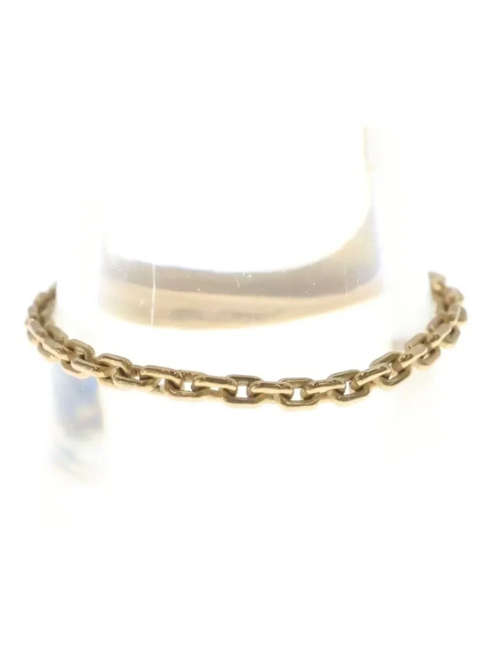 Louis Vuitton Bague Idylle Blossom Chain Ring Pink Gold